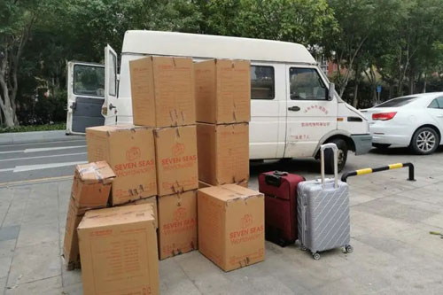 姜堰行李托运公司