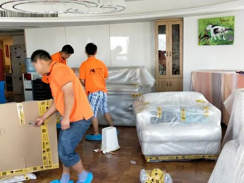 姜堰精品搬家公司